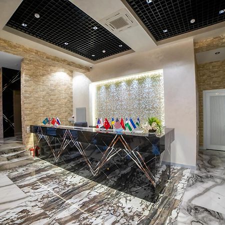 Hotel New York Tashkent Esterno foto