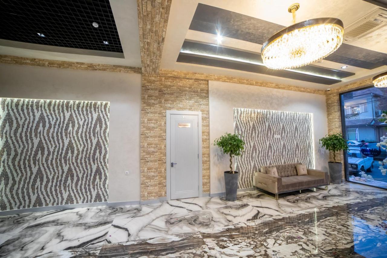 Hotel New York Tashkent Esterno foto