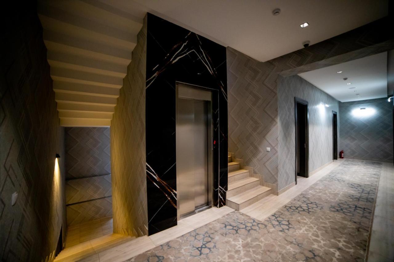 Hotel New York Tashkent Esterno foto