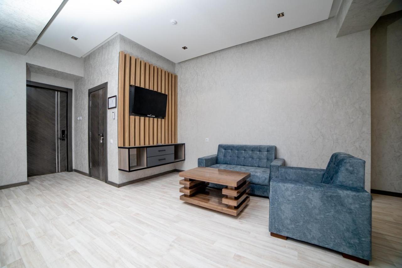 Hotel New York Tashkent Esterno foto