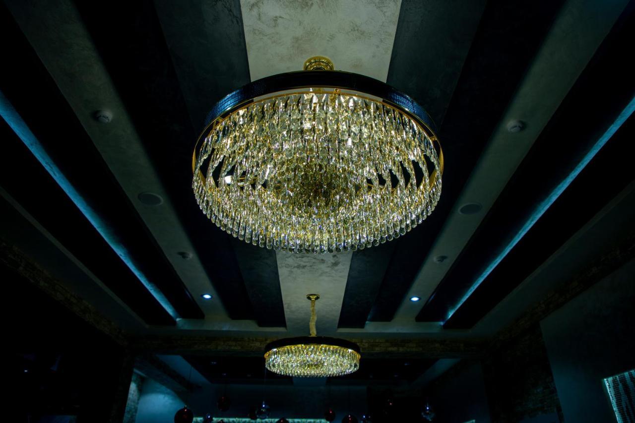 Hotel New York Tashkent Esterno foto