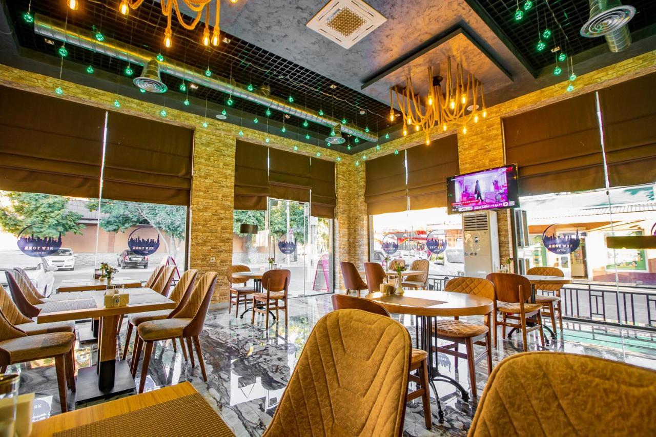 Hotel New York Tashkent Esterno foto